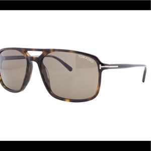 Brand New Tom Ford Terry TF 332 56P Sunglasses